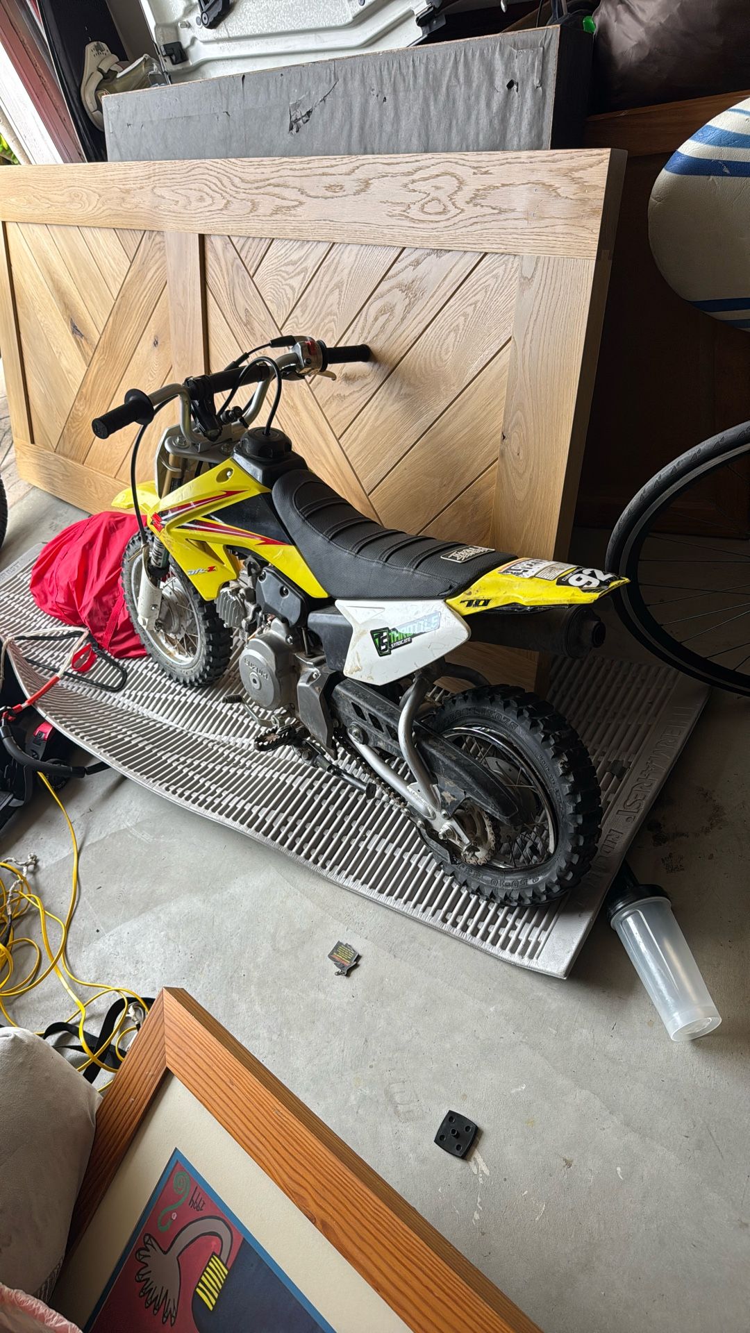 Suzuki DR-Z 70