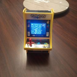 Mini Pacman Arcade Game