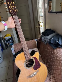 Takamine P5NC