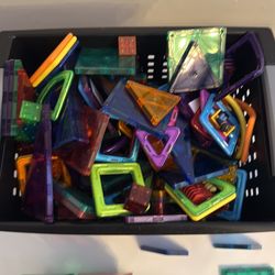Magnet Tiles Children Toys