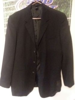 Men's sport cost size 40 Regular