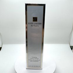 ESTÉE LAUDER RE-NUTRIV HYDRATING CREME CLEANSER 125ML