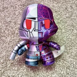 TRANSFORMERS Hasbro MEGATRON Plush Stuffed Animal TOY NEW DZNR