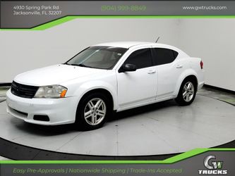 2011 Dodge Avenger