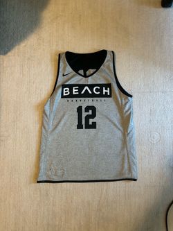 Long Beach State Basketball Practice Jersey