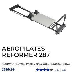 Aero Pilates Reformer 