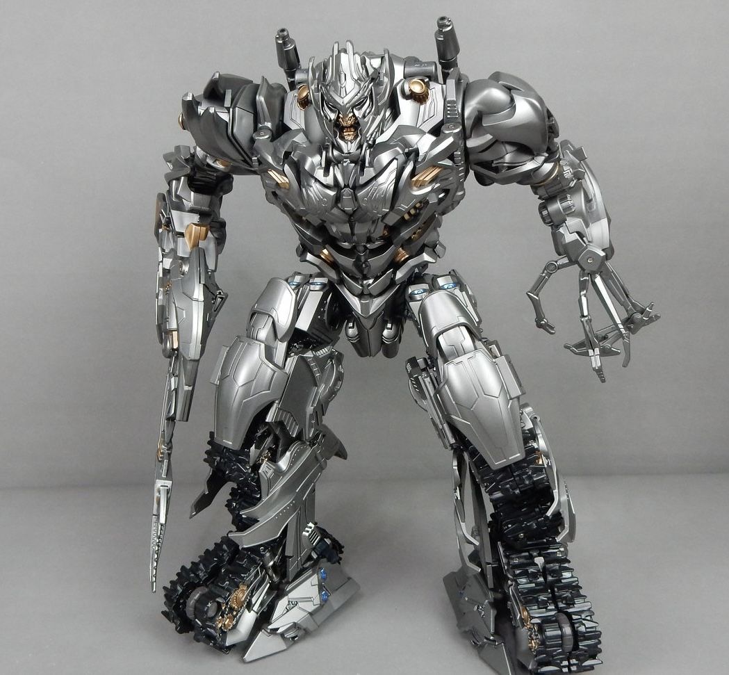 TRANSFORMERS - MEGATRON - BMB LS-06 LS06 Oversized SS13 - SOLD OUT!