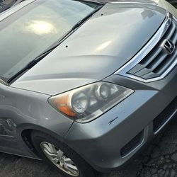 2009 Honda Odyssey 