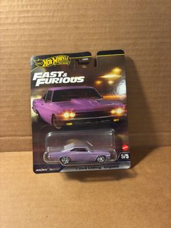 Hot Wheels 1966 Chevy Impala (Milwaukie,OR)