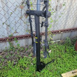 Graber Outback 4 Bicycle Hitch Carrier Rack