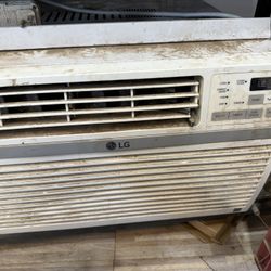 Air-conditioning wall unit