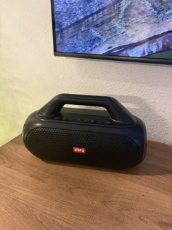Mifa Bluetooth Speaker