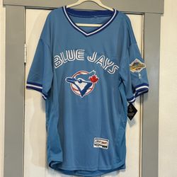 Toronto Blue Jays, Sandy Alomar World Series 1993 jersey