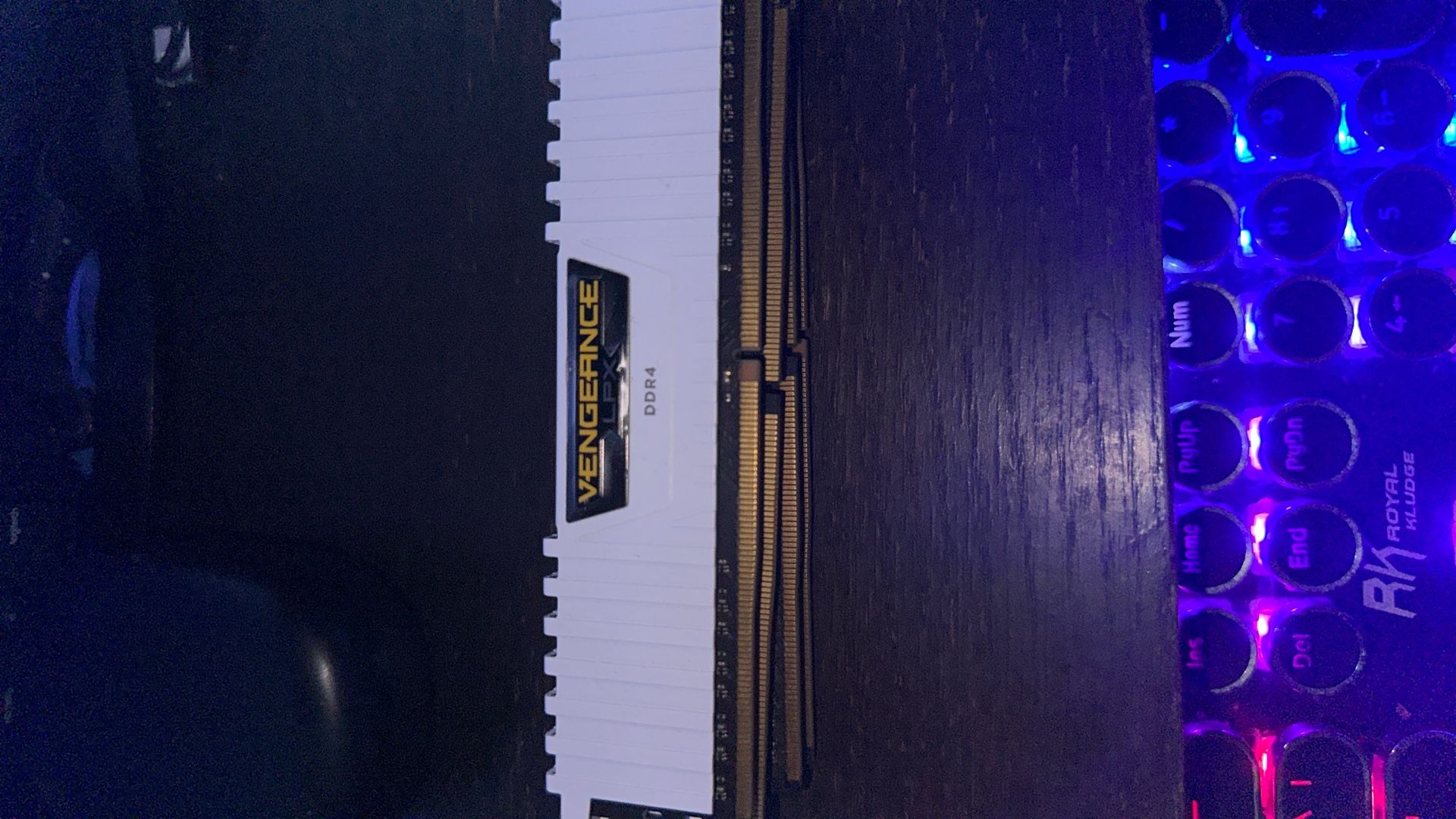 Ram Ddr4 Vengeance Lpx