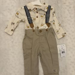 Baby Boy Outfit
