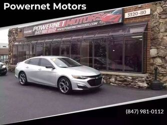 2019 Chevrolet Malibu