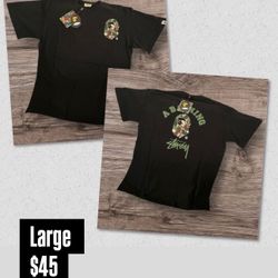 Bape T-shirts 