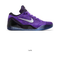 Kobe 9 ELITE