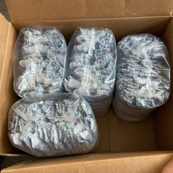68 Count Large Ninjamas 