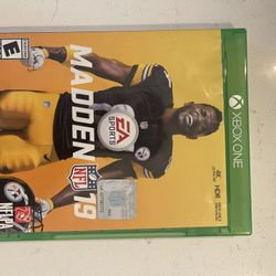 Madden NFL 19