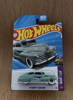 Hot Wheels 1947 Chevy FleetLine ™️