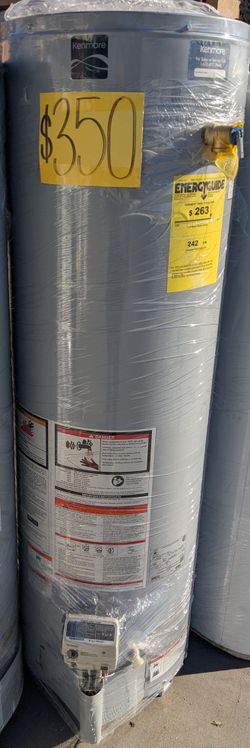 Kenmore Water 💦 Heater 