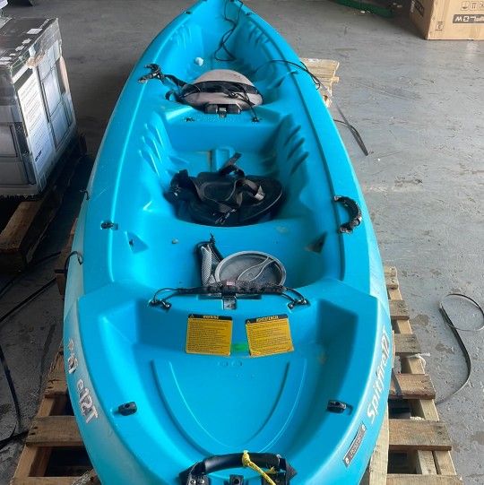 Emotion Spitfire 12T Tandem Kayak (1 in stock)