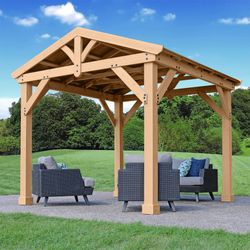 10x10 Outdoor Pavilion – Brand New in Box