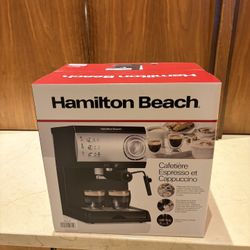 Expresso Cappuccino Coffe Machine 