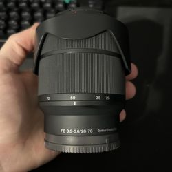 28-70 Kit Lens For Sony FE