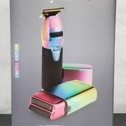New BabylissPro Limitedfx Trimmer & Shaver Combo