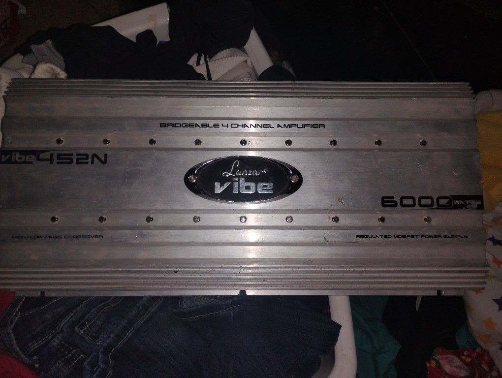Amplifier