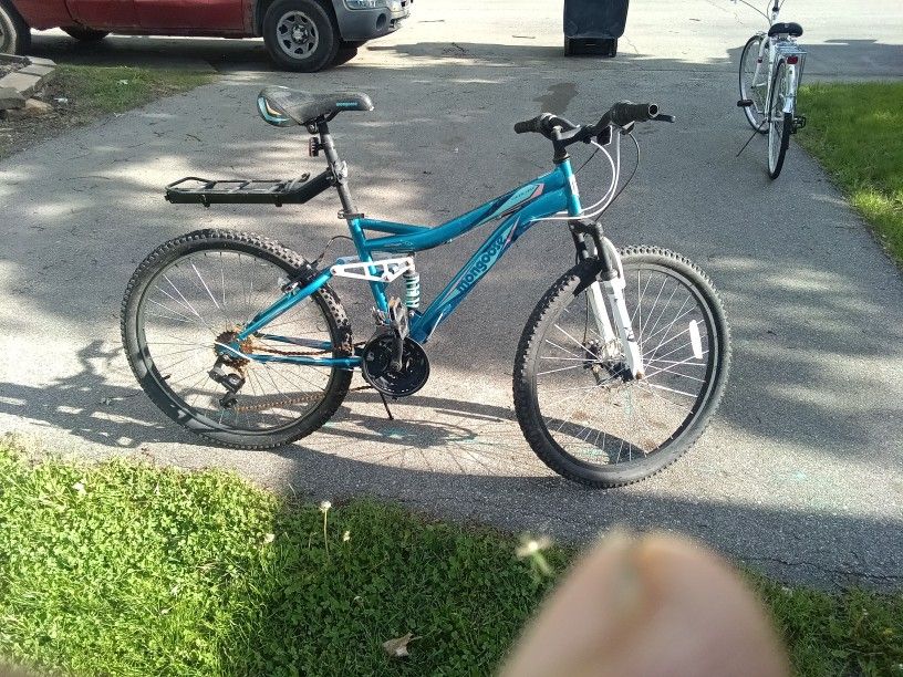 Meijer cruiser sharpens bike
