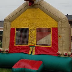 Jumper 12x12 con motor