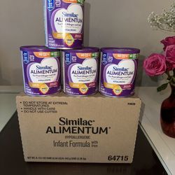 Similac Alimentum Baby Milk 