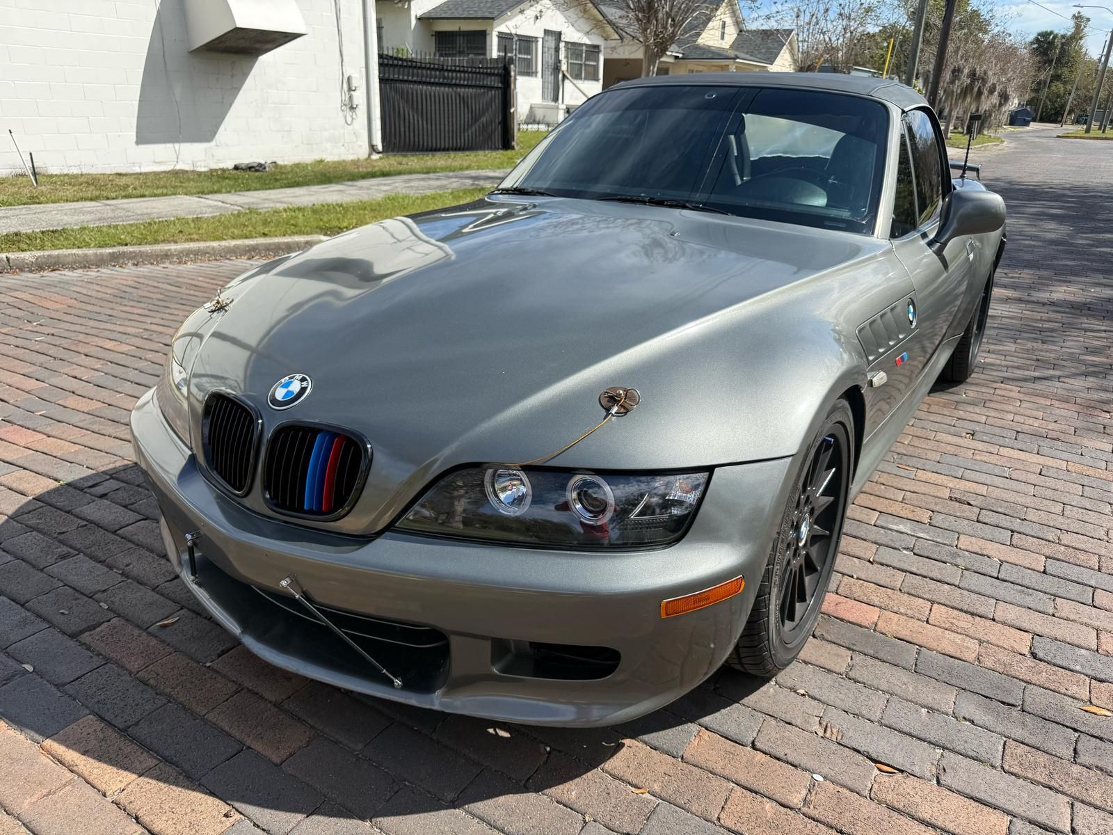 2001 BMW Z3