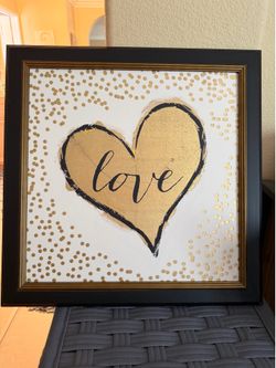 Love / heart picture