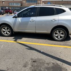 2008 Nissan Rogue