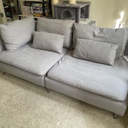 Sofa IKEA SÖDERHAMN