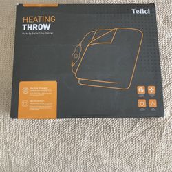Tefici Heating Throw