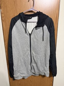 Nike Tech Fleece Full Zip Up Hoodie