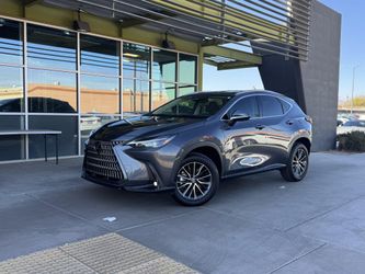 2024 Lexus NX 350