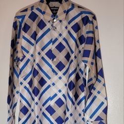 BARABAS  LONG SLEEVE SHIRT 