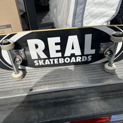 Real Skate Board