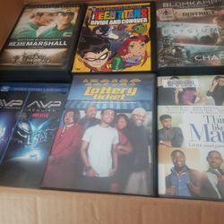 Over 300 Dvds $1 Each Or Make Me An Offer