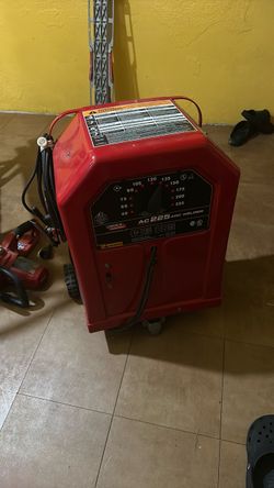 Lincoln Electric AC/DC 225/125