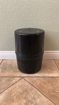 Backpacks bear canister