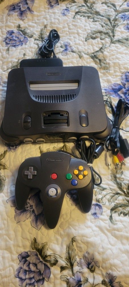 Nintendo 64