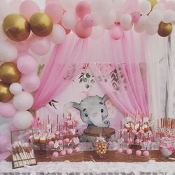Candy tables
