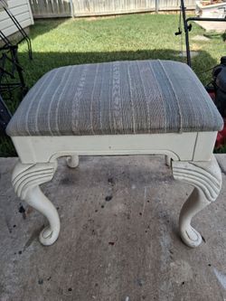 Bedroom stool